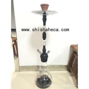 Le narguilé de pipe de Shisha Nargile de silicone de mode haut